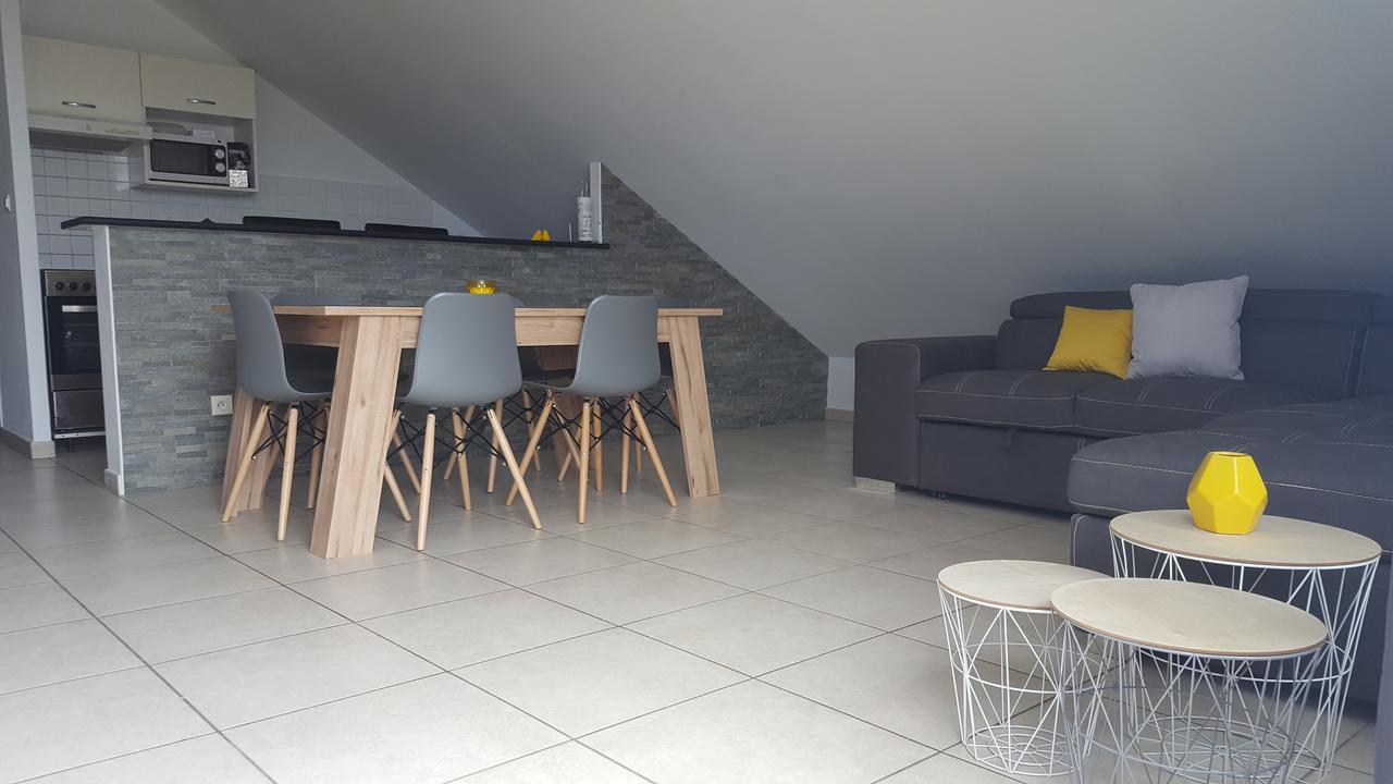 Ocean Appart Saint-Gilles Les Bains Exterior photo