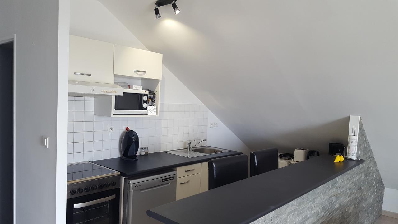 Ocean Appart Saint-Gilles Les Bains Exterior photo